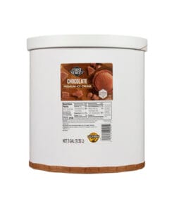 Nieve de chocolate First Street