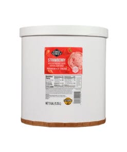 Nieve de fresa First Street