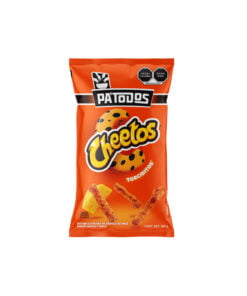 Papas Cheetos torciditos 'PaTodos'