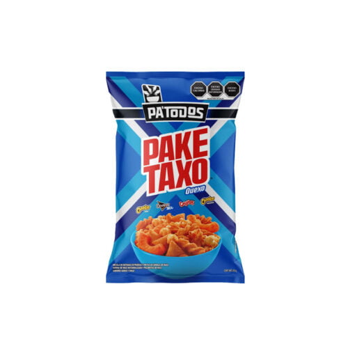 Papas Paketaxo quexo 'PaTodos'