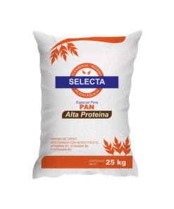 Harina para pan Selecta