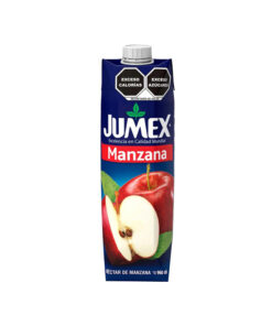 Jugo de manzana tetrabrik Jumex