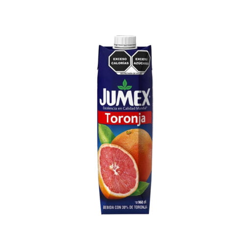 Jugo de toronja tetrabrik Jumex
