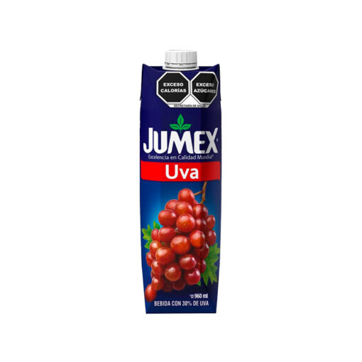 Jugo de uva tetrabrik Jumex
