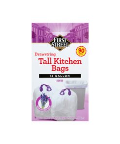 Bolsas para basura fresh lavanda First Street
