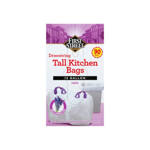 Bolsas para basura fresh lavanda First Street - Image 2