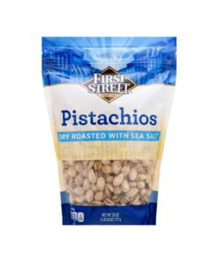 Pistachios sal de mar First Street