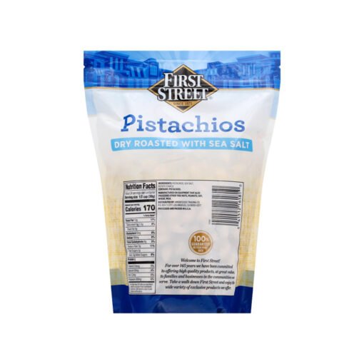 Pistachios sal de mar First Street - Image 2