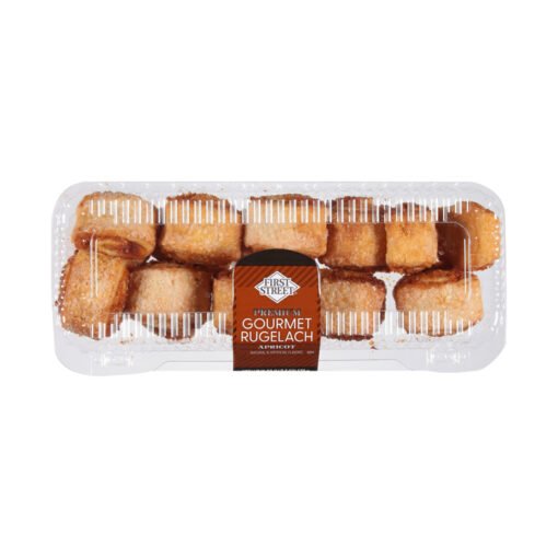 Rugelach de chabacano First Street
