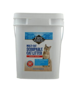 Arena para gato First Street