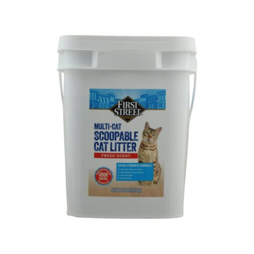 Arena para gato First Street