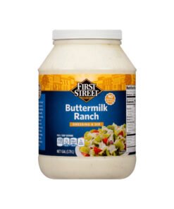 Aderezo ranch First Street