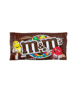 Chocolate confitado m&m's