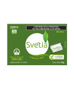 Endulzante en sobres Svetia