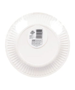 Alternative view of Platos de papel First Street