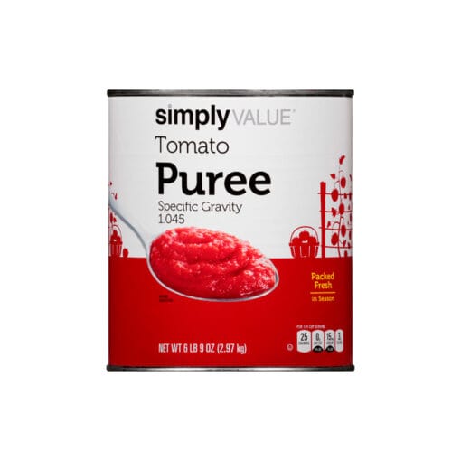 Puré de tomate Simply Value