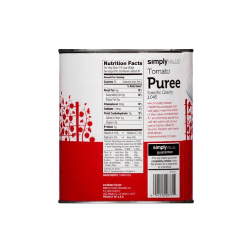 Puré de tomate Simply Value - Image 2