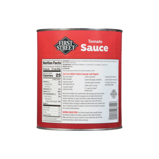 Salsa de tomate First Street - Image 2