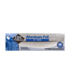 Papel aluminio First Street