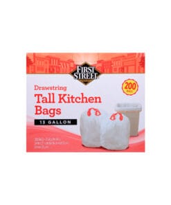Bolsas para basura First Street