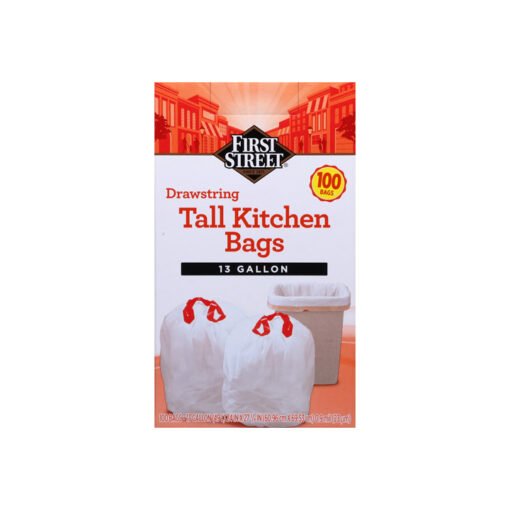 Bolsas para basura First Street