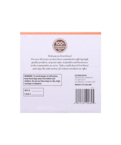 Alternative view of Bolsas para basura First Street