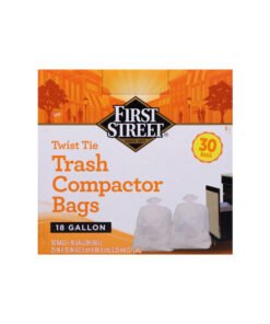Bolsa para basura First Street