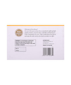 Alternative view of Bolsa para basura First Street