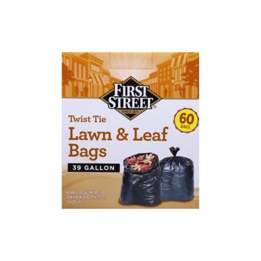 Bolsas para basura First Street