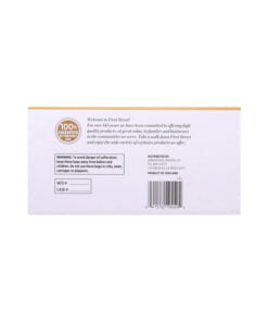 Alternative view of Bolsas para basura First Street