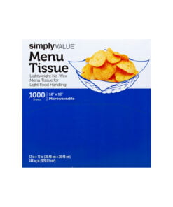 Envoltura para alimentos Simply Value