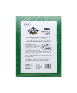 Alternative view of Envoltura para sandwich First Street