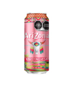 Té sabor kiwi-fresa Arizona
