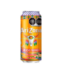 Té sabor mango Arizona