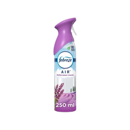 Aromatizante mediterranean lavander Air Febreze