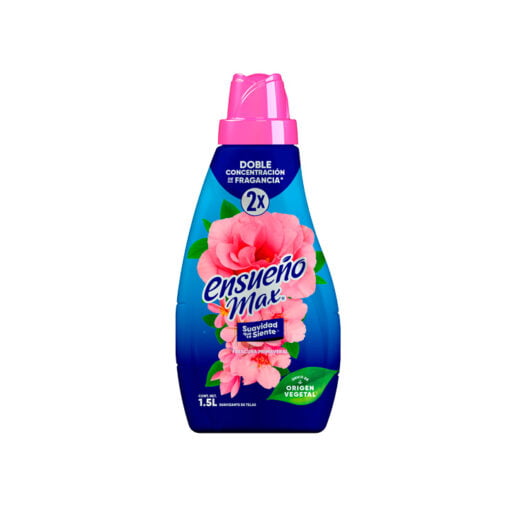 Suavizante frescura primaveral Ensueño