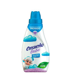 Suavizante para bebé con aloe vera Ensueño