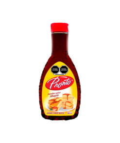Jarabe de maple Pronto