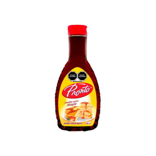 Jarabe de maple Pronto