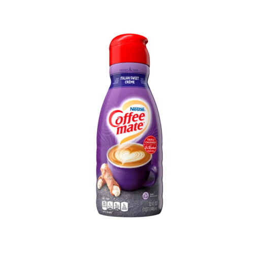 Crema para café italian sweet Coffee Mate