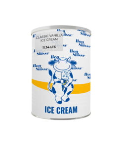 Nieve sabor vainilla Bon Suisse