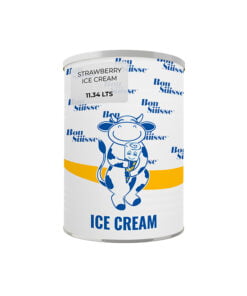 Nieve sabor fresa Bon Suisse