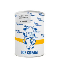 Nieve sabor pistache Bon Suisse