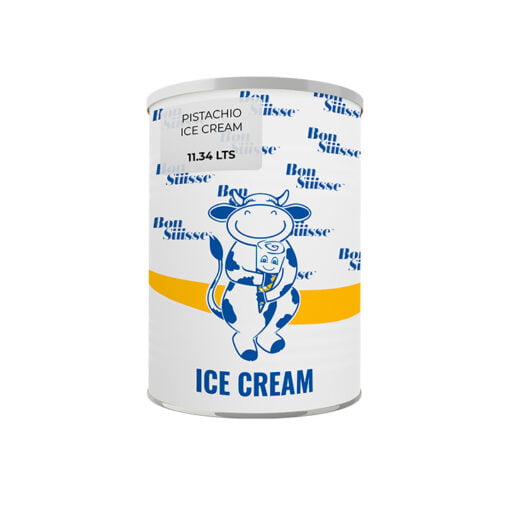 Nieve sabor pistache Bon Suisse