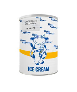 Nieve sabor chocolate Bon Suisse