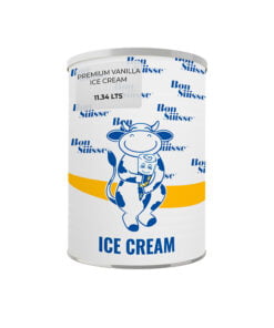 Nieve sabor Vainilla Premium Bon Suisse