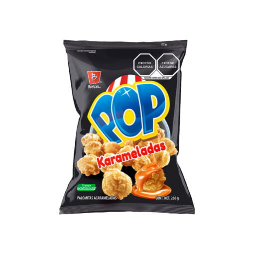 Palomitas Karameladas Pop Barcel