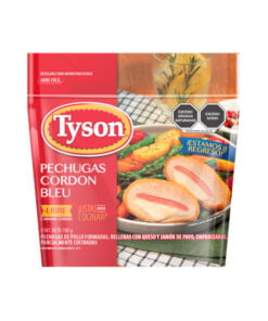 Pechuga cordon bleu Tyson