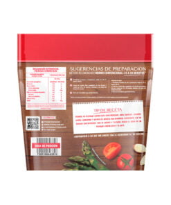 Alternative view of Pechuga cordon bleu Tyson