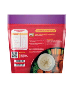 Alternative view of Alitas buffalo Tyson